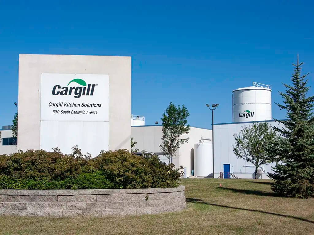 Cargill Kitchen Solutions - Mason City