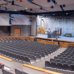 Performing Arts Auditorium - Greene County High School and Academy