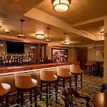 Historic Park Inn Hotel Lounge, Bar - Mason City