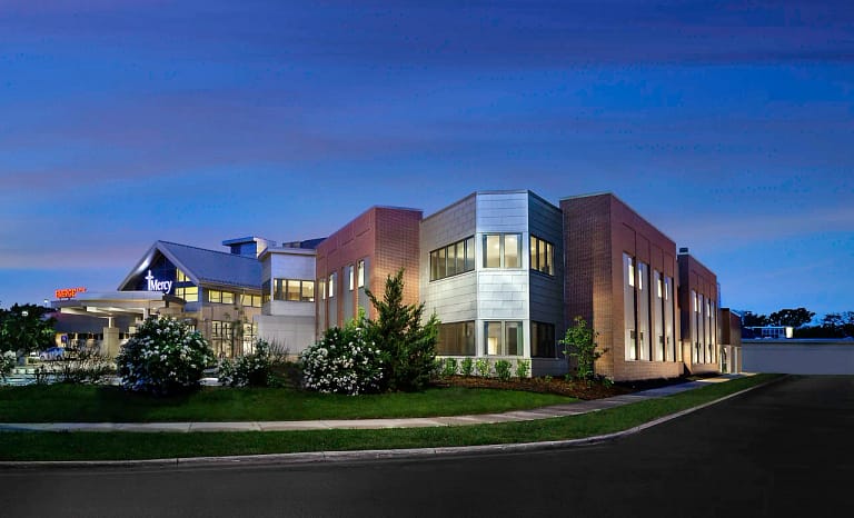 MercyOne Behavioral Health Center, Mason City