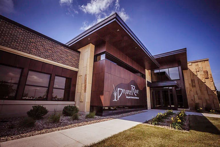 Prairie Ridge Integrated Behavioral Healthcare, Mason City