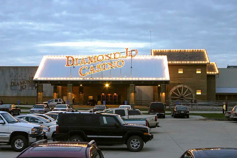 Diamond Jo Casino - Northwood