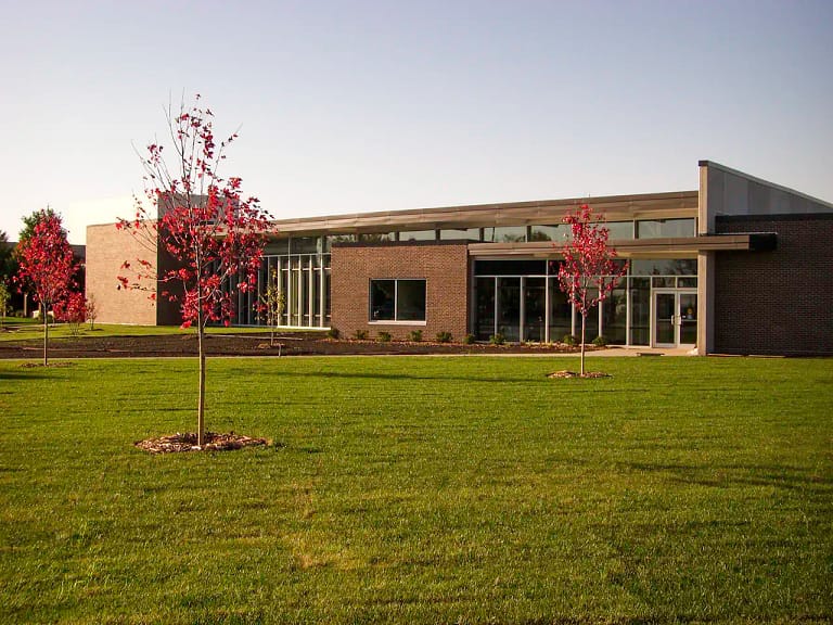 North Iowa Area Community College Recreation Center - Mason City