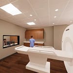 MRI Rendering, Floyd County Medical Center, Charles City