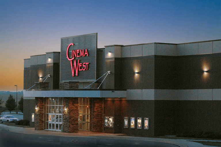 Cinema West - Mason City